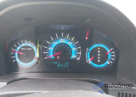 2012 Ford Fusion Se из США, поврежденный, VIN 3FAHP0HG8CR210615